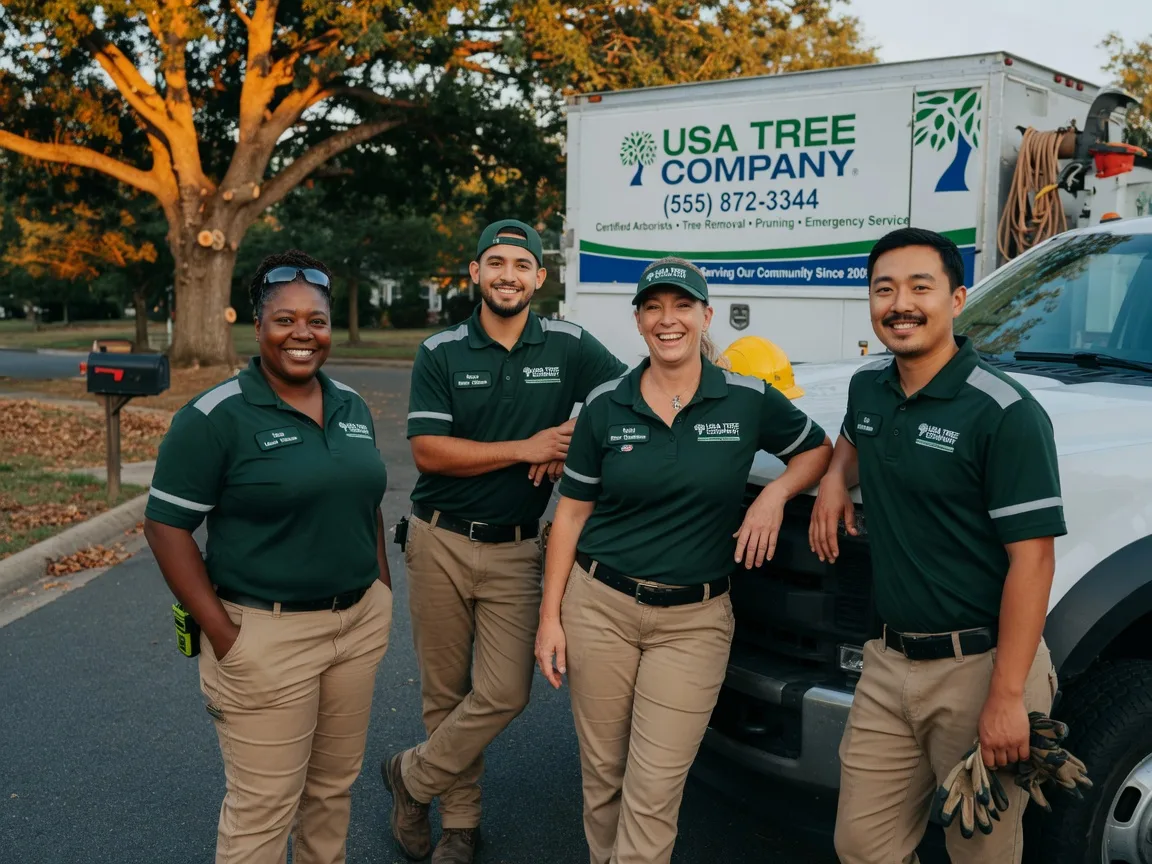 Tree Care company in Igo, CA